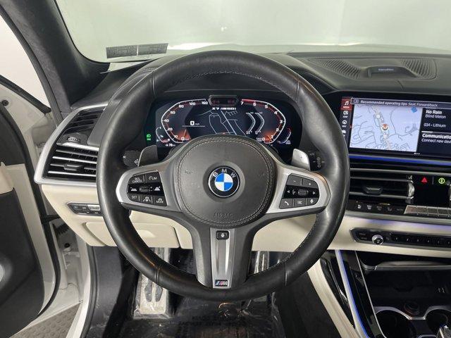 used 2021 BMW X7 car, priced at $54,850