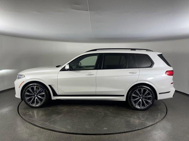 used 2021 BMW X7 car, priced at $54,850