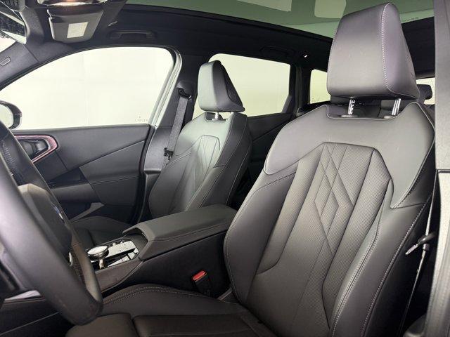 used 2025 BMW X3 car, priced at $49,999
