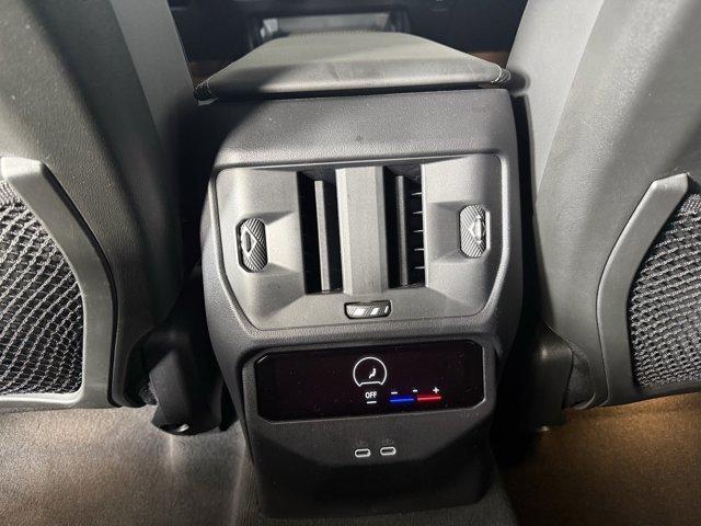 used 2025 BMW X3 car, priced at $49,999