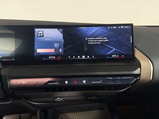 used 2025 BMW X3 car, priced at $49,999