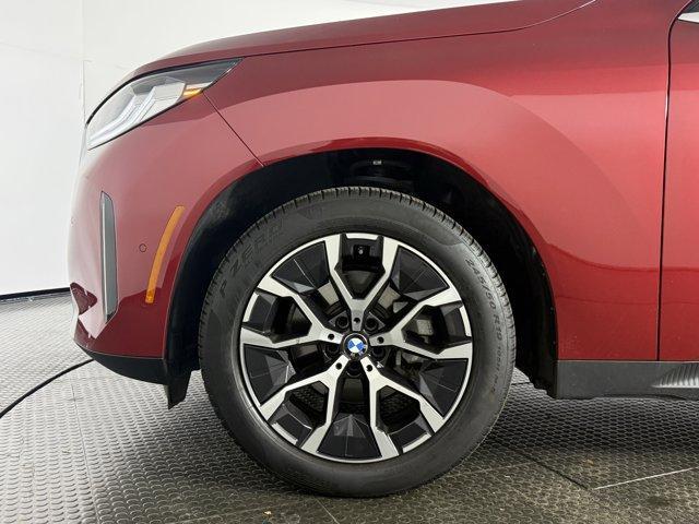 used 2025 BMW X3 car, priced at $49,999