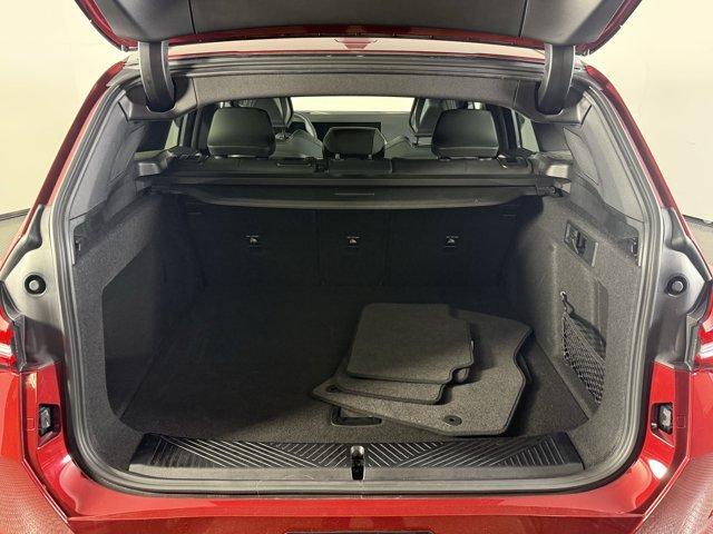 used 2025 BMW X3 car, priced at $49,999