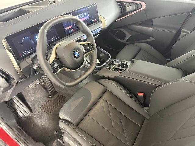 used 2025 BMW X3 car, priced at $49,999