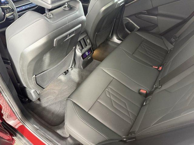 used 2025 BMW X3 car, priced at $49,999