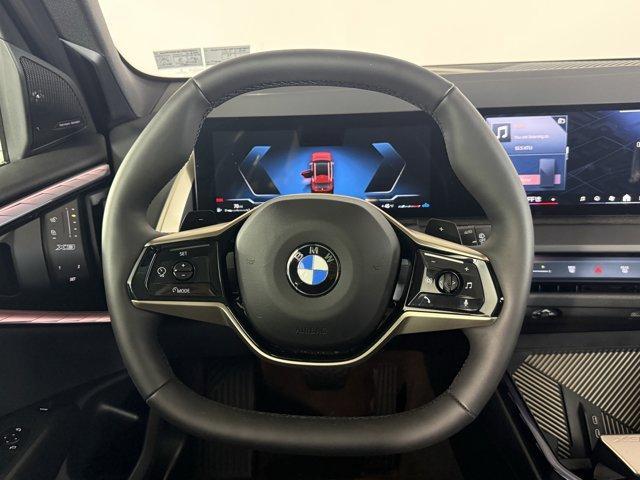 used 2025 BMW X3 car, priced at $49,999