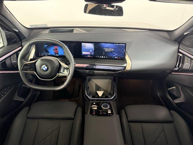 used 2025 BMW X3 car, priced at $49,999