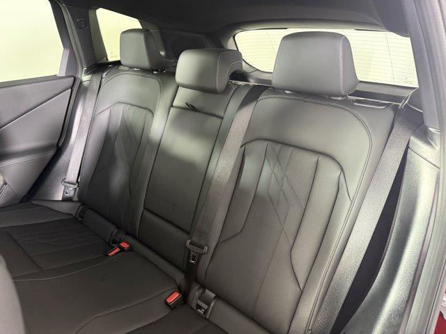 used 2025 BMW X3 car, priced at $49,999