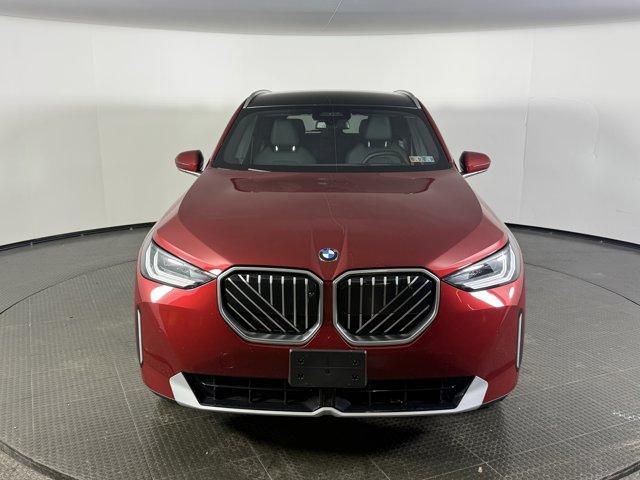 used 2025 BMW X3 car, priced at $49,999