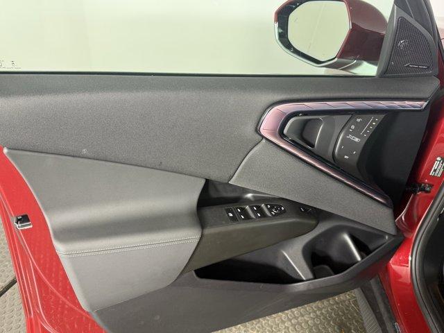 used 2025 BMW X3 car, priced at $49,999