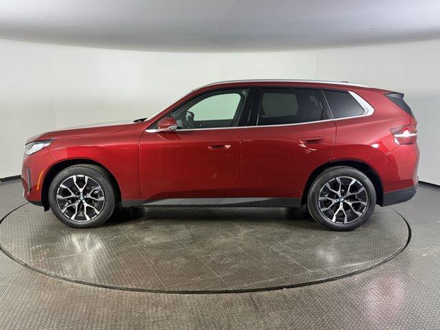 used 2025 BMW X3 car, priced at $49,999