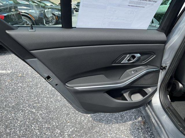 new 2025 BMW 330 car