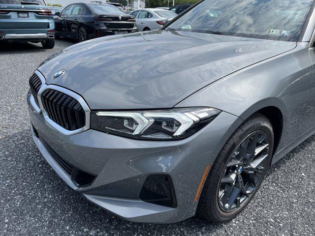 new 2025 BMW 330 car