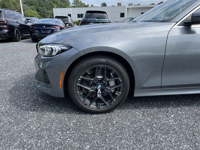 new 2025 BMW 330 car