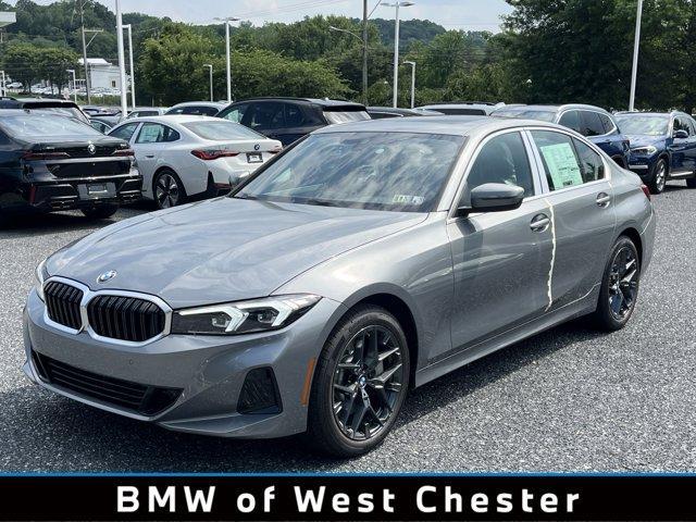 new 2025 BMW 330 car
