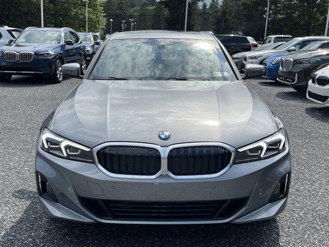 new 2025 BMW 330 car