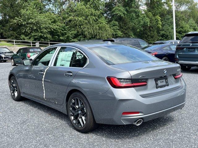 new 2025 BMW 330 car