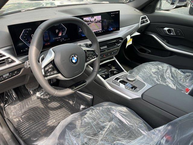 new 2025 BMW 330 car