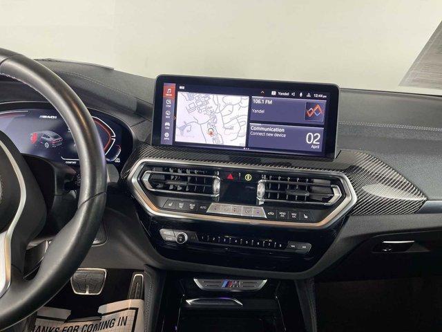 used 2024 BMW X4 car, priced at $64,987