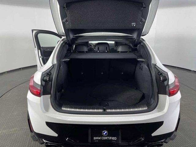 used 2024 BMW X4 car, priced at $64,987