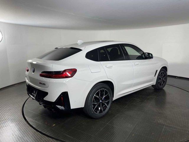 used 2024 BMW X4 car, priced at $64,987