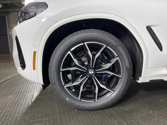 used 2024 BMW X4 car, priced at $64,987