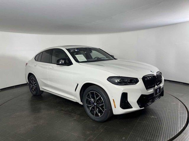 used 2024 BMW X4 car, priced at $64,987