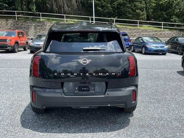 used 2025 MINI Countryman car, priced at $43,855