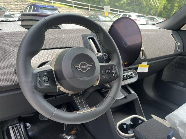 used 2025 MINI Countryman car, priced at $43,855