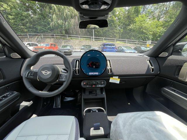 used 2025 MINI Countryman car, priced at $43,855