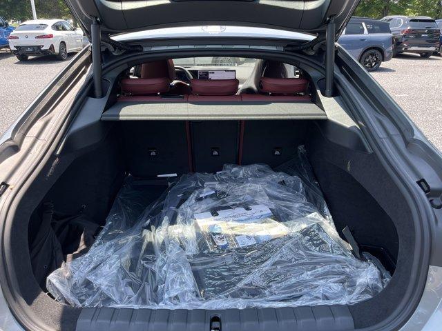 new 2025 BMW i4 Gran Coupe car