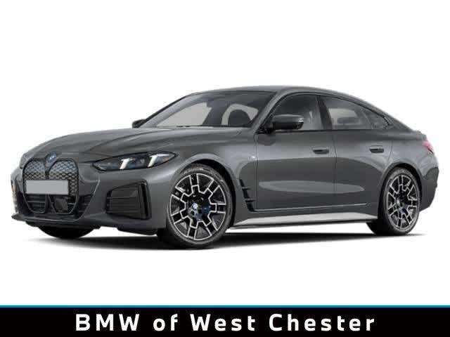 new 2025 BMW i4 Gran Coupe car, priced at $67,640