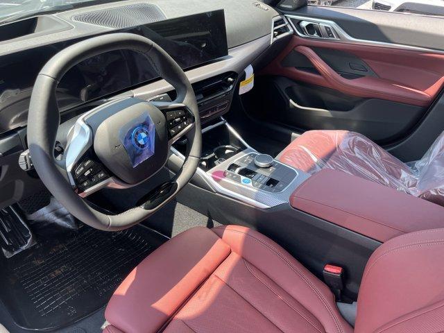 new 2025 BMW i4 Gran Coupe car