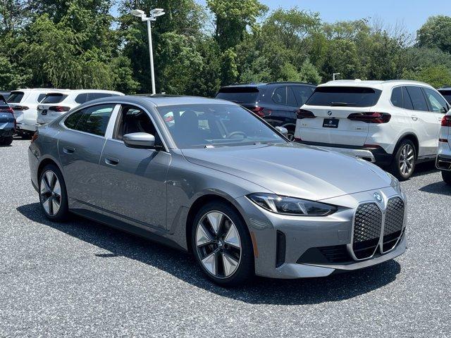 new 2025 BMW i4 Gran Coupe car