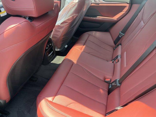 new 2025 BMW i4 Gran Coupe car