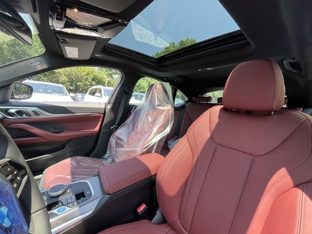 new 2025 BMW i4 Gran Coupe car