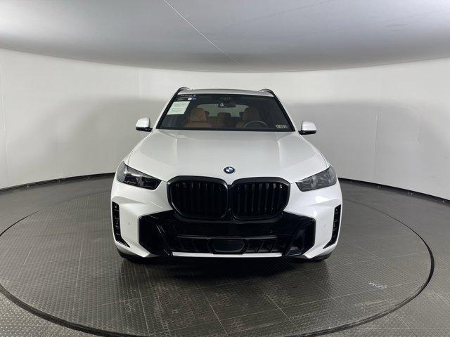 used 2024 BMW X5 car, priced at $69,999