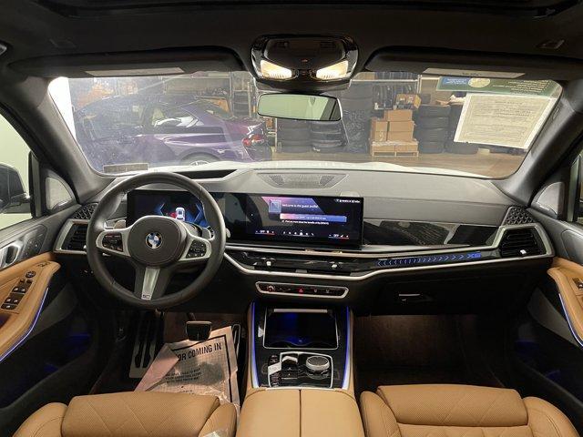 used 2024 BMW X5 car, priced at $69,999
