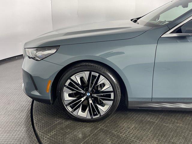 used 2025 BMW 540 car, priced at $59,999