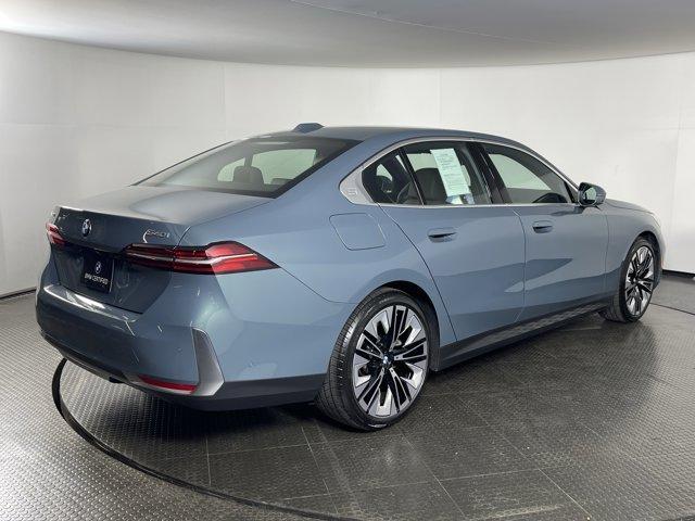 used 2025 BMW 540 car, priced at $59,999