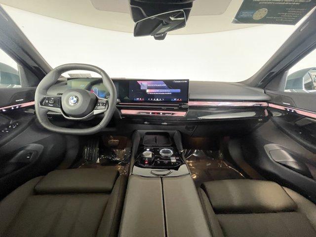 used 2025 BMW 540 car, priced at $59,999