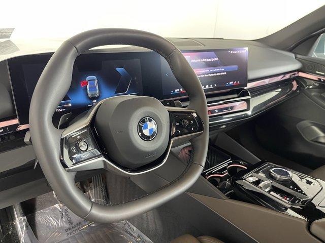 used 2025 BMW 540 car, priced at $59,999