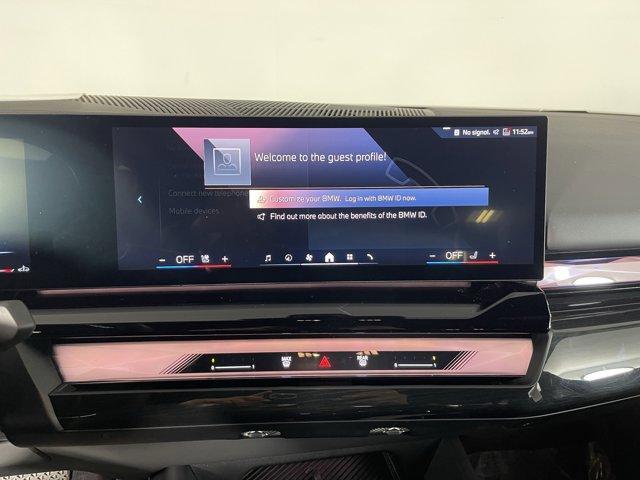 used 2025 BMW 540 car, priced at $59,999