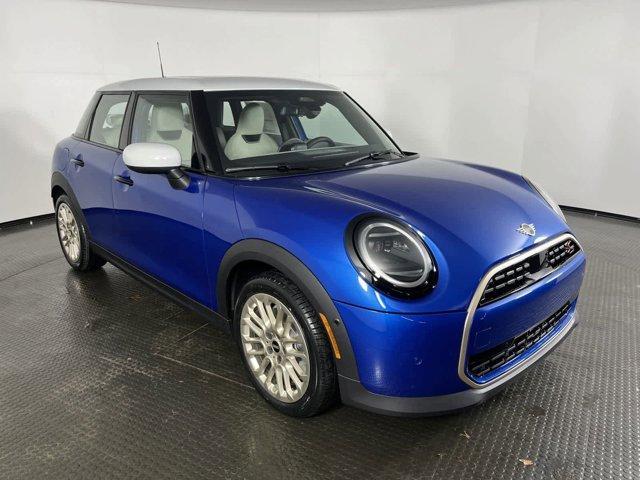 used 2025 MINI Hardtop car, priced at $37,200