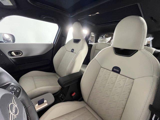 used 2025 MINI Hardtop car, priced at $37,200