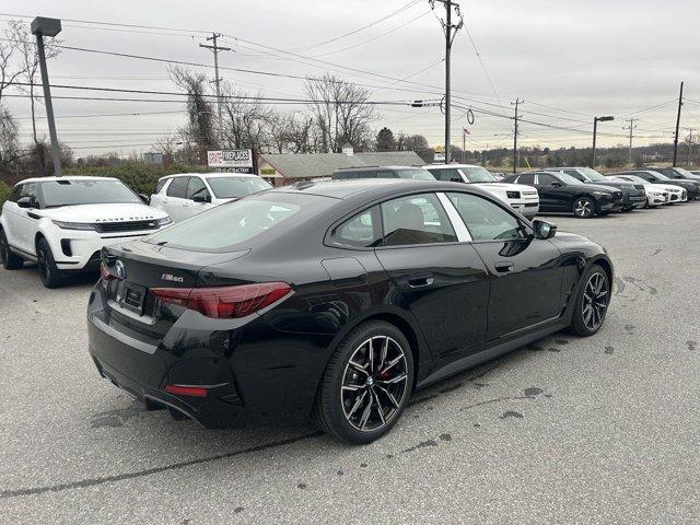 new 2025 BMW i4 Gran Coupe car, priced at $76,040