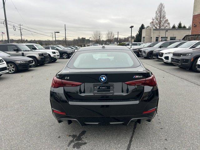 new 2025 BMW i4 Gran Coupe car, priced at $76,040