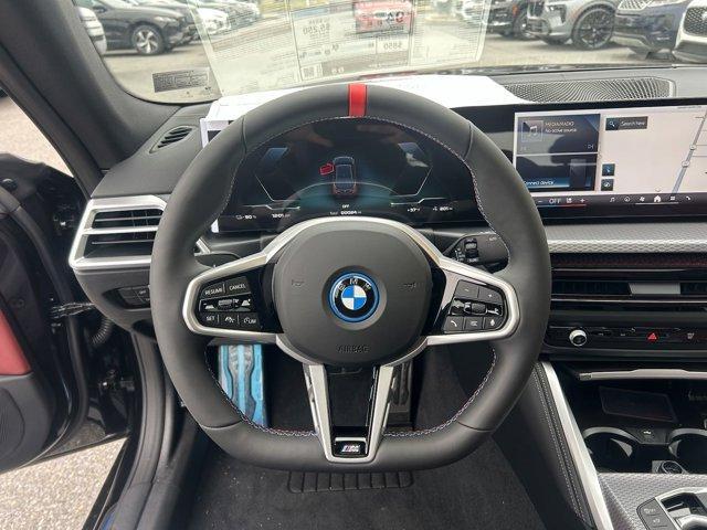 new 2025 BMW i4 Gran Coupe car, priced at $76,040