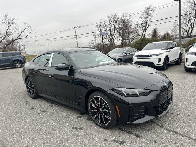 new 2025 BMW i4 Gran Coupe car, priced at $76,040