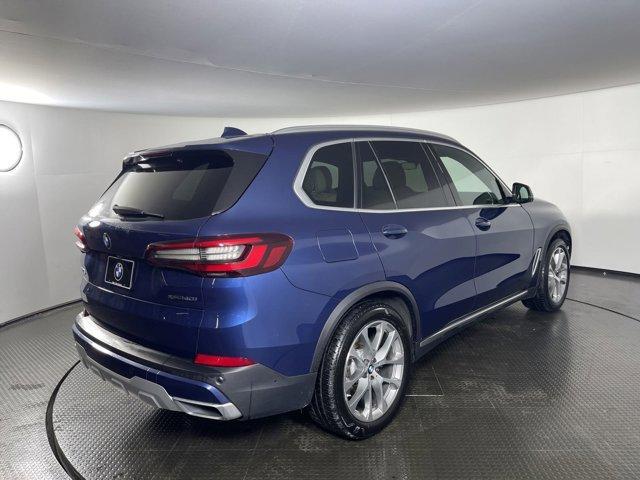 used 2021 BMW X5 car, priced at $31,987